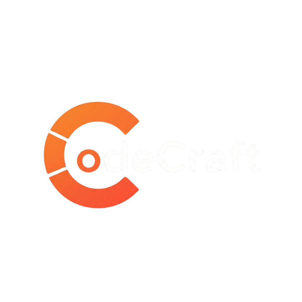 CodeCraft Logo